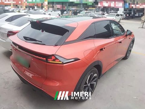 2024 Deepal Deep Blue S07 215Max Qiankun Smart Driving ADS SE Extended Range Version - ავტომობილი ჩინეთიდან