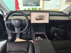 Tesla Model Y Facelift Rear-Wheel Drive - ფოტო 10