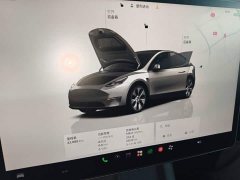 Tesla Model Y Facelift Rear-Wheel Drive - ფოტო 12
