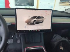 Tesla Model Y Facelift Rear-Wheel Drive - ფოტო 13