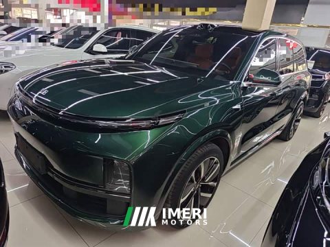2023 Li Auto L9 2022 Max - ავტომობილი ჩინეთიდან