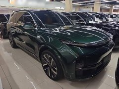 Li Auto L9 2022 Max - ფოტო 4