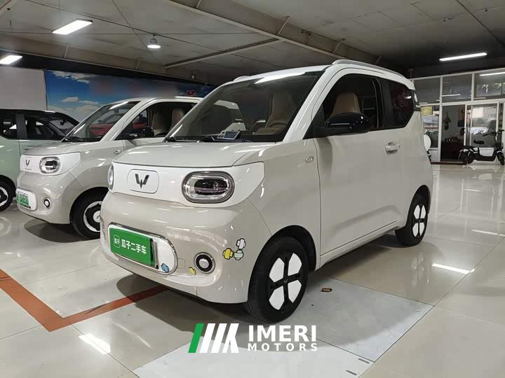 Wuling Hongguang MINIEV Third Generation 215km Advanced Edition - ავტომობილი ჩინეთიდან