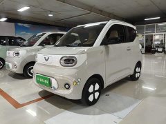 Wuling Hongguang MINIEV Third Generation 215km Advanced Edition - ფოტო 1