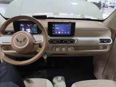 Wuling Hongguang MINIEV Third Generation 215km Advanced Edition - ფოტო 10