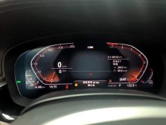 BMW 5 Series Facelift 525Li M Sport Package - ფოტო 12