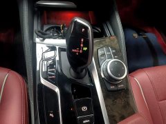 BMW 5 Series Facelift 525Li M Sport Package - ფოტო 14