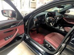 BMW 5 Series Facelift 525Li M Sport Package - ფოტო 16