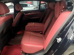 BMW 5 Series Facelift 525Li M Sport Package - ფოტო 17