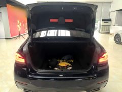 BMW 5 Series Facelift 525Li M Sport Package - ფოტო 19