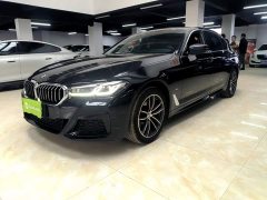 BMW 5 Series Facelift 525Li M Sport Package - ფოტო 2