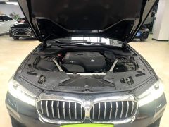 BMW 5 Series Facelift 525Li M Sport Package - ფოტო 20