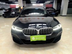 BMW 5 Series Facelift 525Li M Sport Package - ფოტო 3