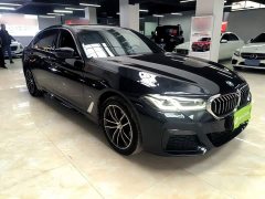 BMW 5 Series Facelift 525Li M Sport Package - ფოტო 4