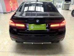 BMW 5 Series Facelift 525Li M Sport Package - ფოტო 6
