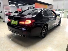 BMW 5 Series Facelift 525Li M Sport Package - ფოტო 7