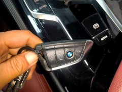 BMW 5 Series Facelift 525Li M Sport Package - ფოტო 9