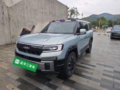 Fangchengbao Leopard 8 Zhiyong Flagship Edition 7-Seater - ფოტო 1
