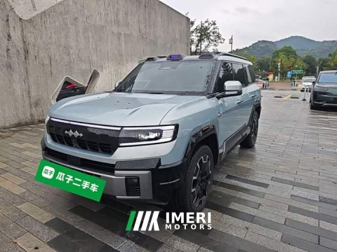 2025 Li Auto Leopard 8 Zhiyong Flagship Edition 7-Seater - ავტომობილი ჩინეთიდან