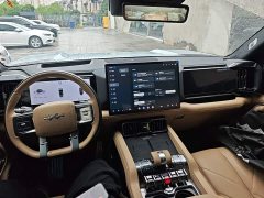 Fangchengbao Leopard 8 Zhiyong Flagship Edition 7-Seater - ფოტო 10