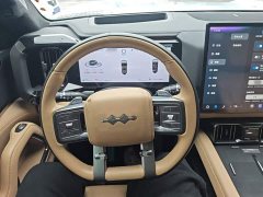Fangchengbao Leopard 8 Zhiyong Flagship Edition 7-Seater - ფოტო 11