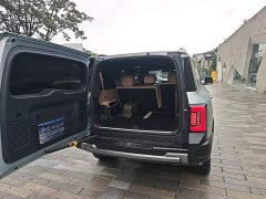 Fangchengbao Leopard 8 Zhiyong Flagship Edition 7-Seater - ფოტო 19