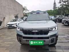 Fangchengbao Leopard 8 Zhiyong Flagship Edition 7-Seater - ფოტო 3