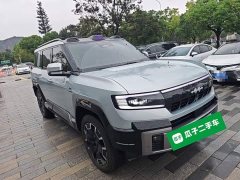 Fangchengbao Leopard 8 Zhiyong Flagship Edition 7-Seater - ფოტო 4