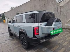 Fangchengbao Leopard 8 Zhiyong Flagship Edition 7-Seater - ფოტო 5