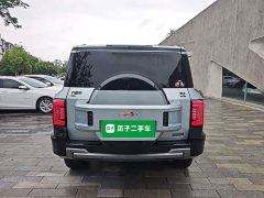 Fangchengbao Leopard 8 Zhiyong Flagship Edition 7-Seater - ფოტო 6
