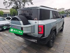 Fangchengbao Leopard 8 Zhiyong Flagship Edition 7-Seater - ფოტო 7
