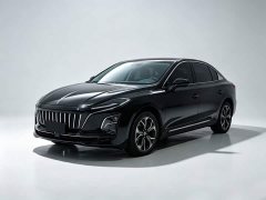 FAW Red Flag E-QM5 Facelift Base Mobility Edition - ფოტო 1