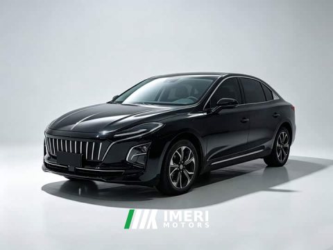 2023 FAW Red Flag E-QM5 Facelift Base Mobility Edition - ავტომობილი ჩინეთიდან