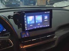 FAW Red Flag E-QM5 Facelift Base Mobility Edition - ფოტო 13