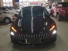 FAW Red Flag E-QM5 Facelift Base Mobility Edition - ფოტო 3