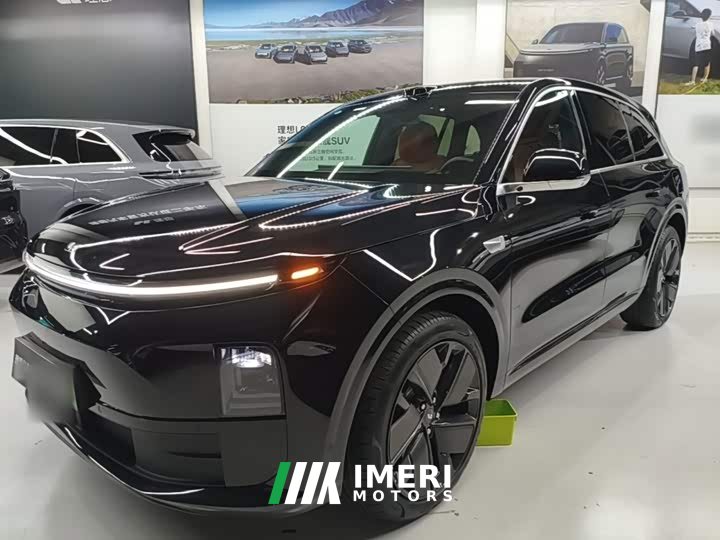 Li Auto L6 Max Smart Refresh Edition - ავტომობილი ჩინეთიდან