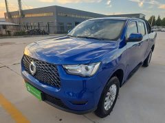 Wuling Poer 2020 2.0T Commercial Edition Automatic Diesel 2WD Elite Long Bed GW4D20M - ფოტო 1