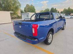 Wuling Poer 2020 2.0T Commercial Edition Automatic Diesel 2WD Elite Long Bed GW4D20M - ფოტო 5