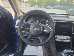 Wuling Poer 2020 2.0T Commercial Edition Automatic Diesel 2WD Elite Long Bed GW4D20M - ფოტო 7