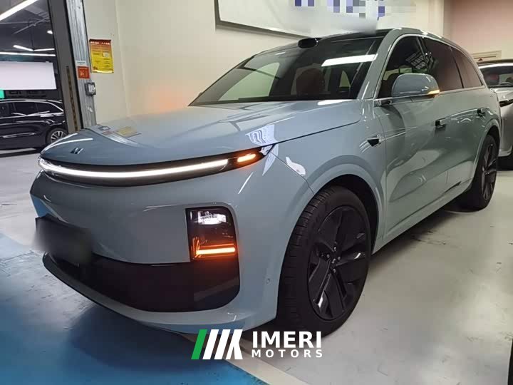 Li Auto L6 Max Smart Refresh Edition - ავტომობილი ჩინეთიდან