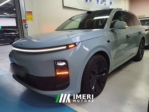 2025 Li Auto L6 Max Smart Refresh Edition - ავტომობილი ჩინეთიდან
