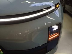 Li Auto L6 Max Smart Refresh Edition - ფოტო 18