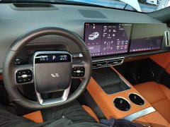 Li Auto L6 Max Smart Refresh Edition - ფოტო 6