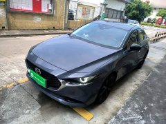 Mazda3 Axela 2.0L Automatic Wisdom Black Obsidian Edition - ფოტო 1