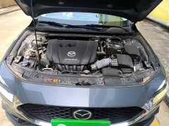 Mazda3 Axela 2.0L Automatic Wisdom Black Obsidian Edition - ფოტო 20