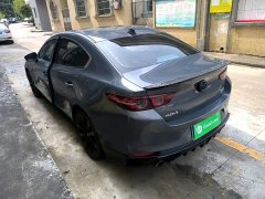 Mazda3 Axela 2.0L Automatic Wisdom Black Obsidian Edition - ფოტო 5