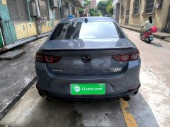 Mazda3 Axela 2.0L Automatic Wisdom Black Obsidian Edition - ფოტო 6