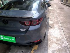 Mazda3 Axela 2.0L Automatic Wisdom Black Obsidian Edition - ფოტო 8