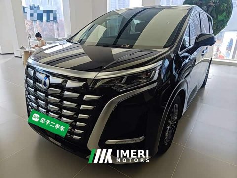 2025 Denza BYD Denza D9 2024 DM-i 980 AWD Luxury - ავტომობილი ჩინეთიდან