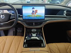Denza BYD Denza D9 2024 DM-i 980 AWD Luxury - ფოტო 13